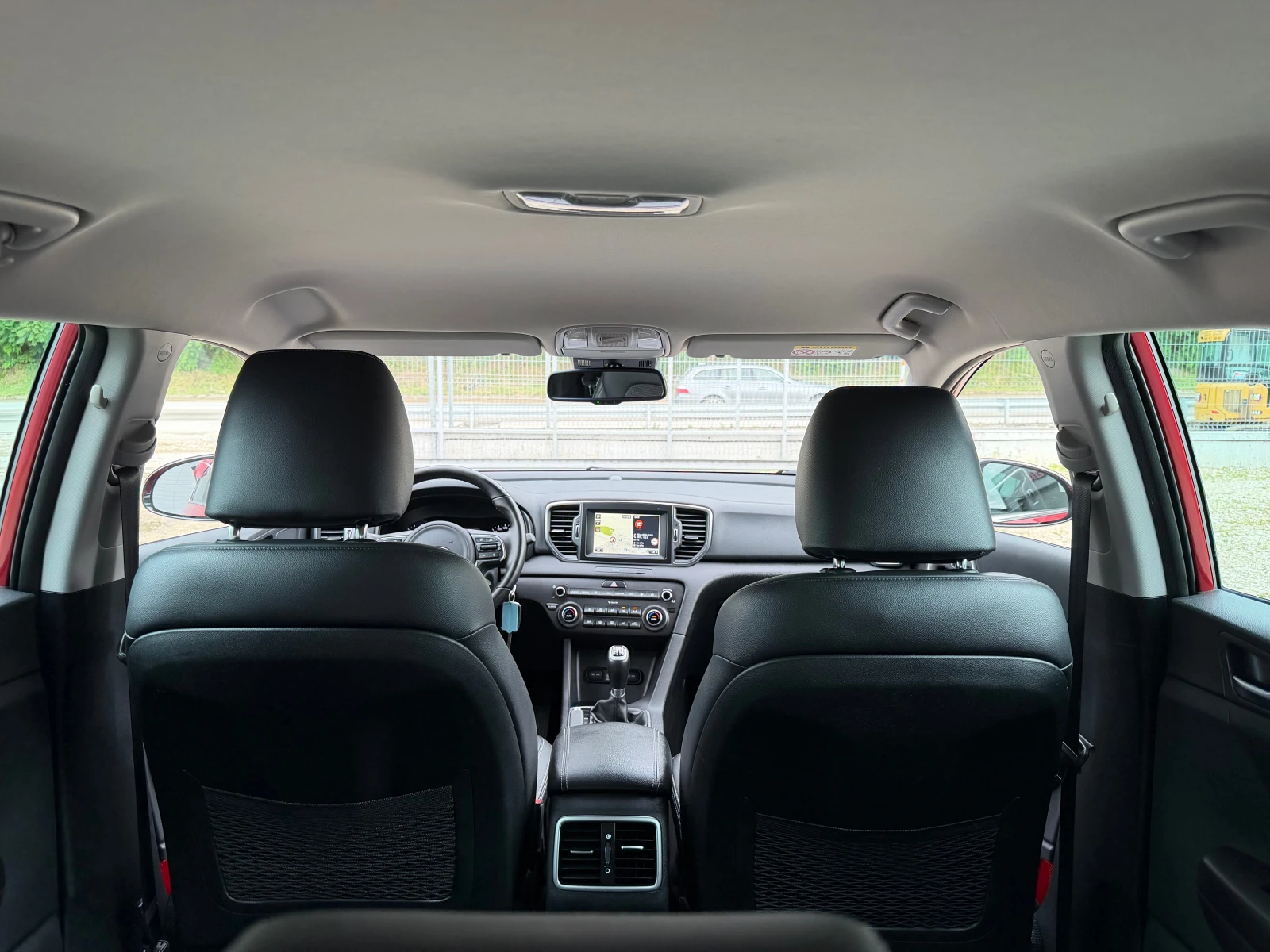 Kia Sportage 1.7CRDI* Navi* Top* LED* Evro6, снимка 13 - Автомобили и джипове - 54782569