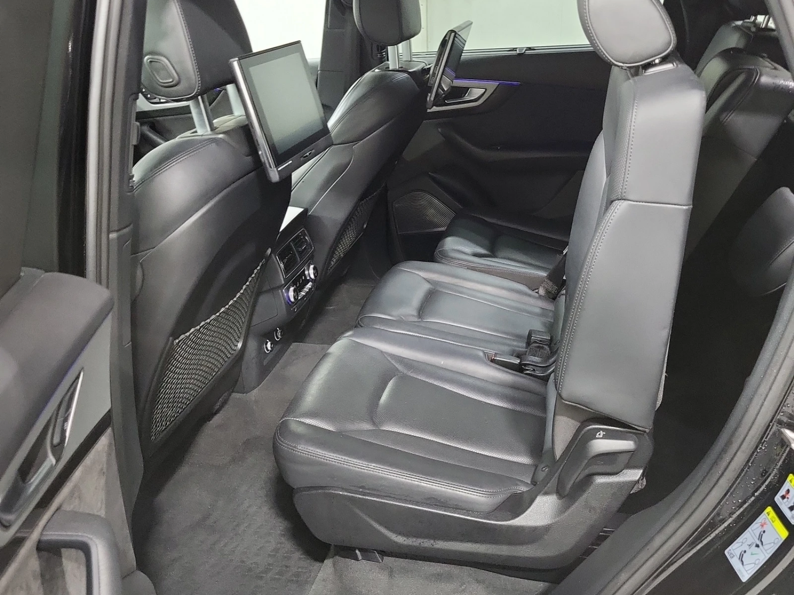 Audi Q7 TECHNIK * HEAD UP * 6+ 1 * BLIND SPOT * CARFAX * , снимка 9 - Автомобили и джипове - 54793822