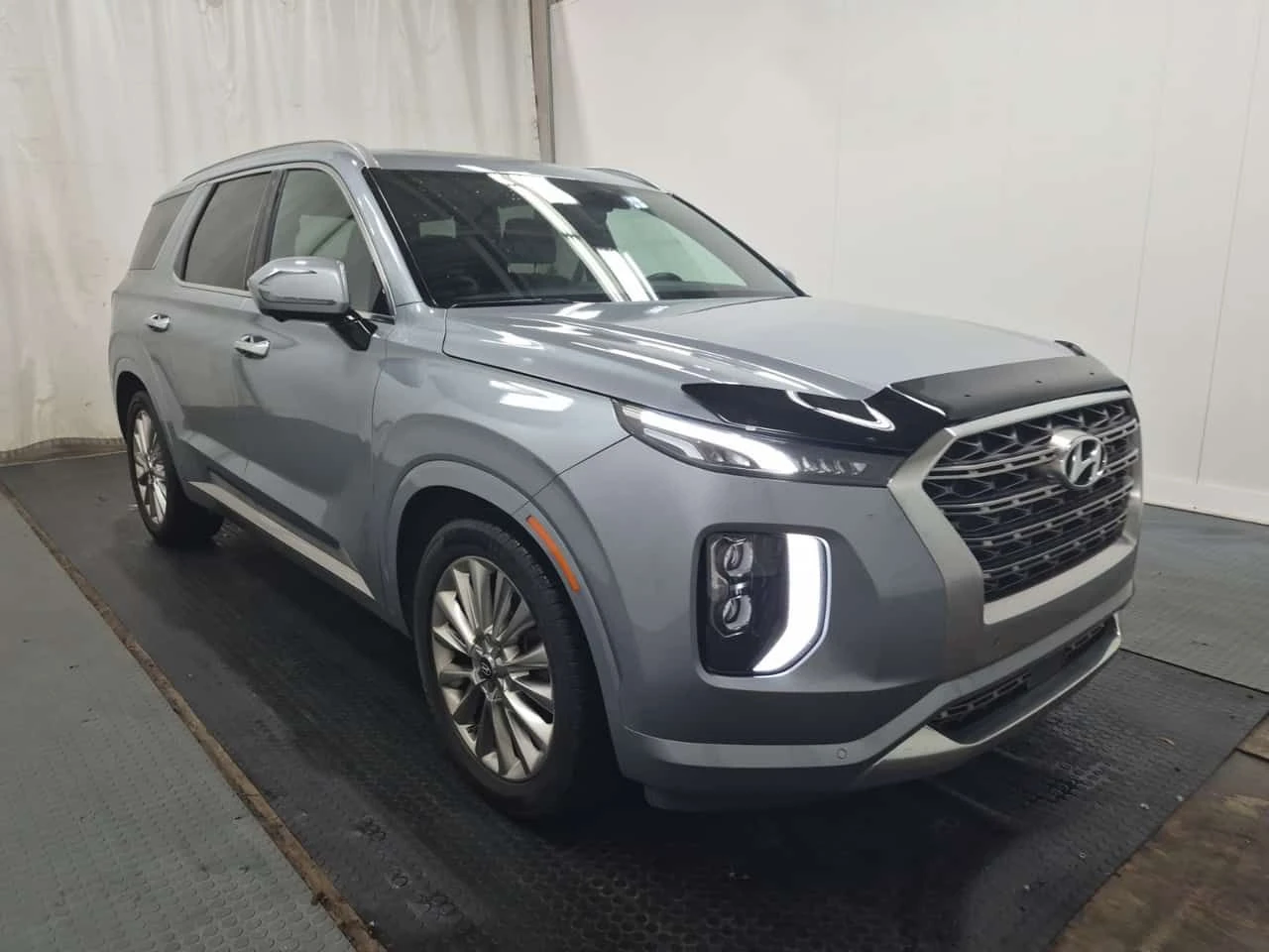 Hyundai Palisade * Ultimate * CARFAX * БЕЗ ПЪРВОНАЧАЛНА ВНОСКА, снимка 3 - Автомобили и джипове - 54942242