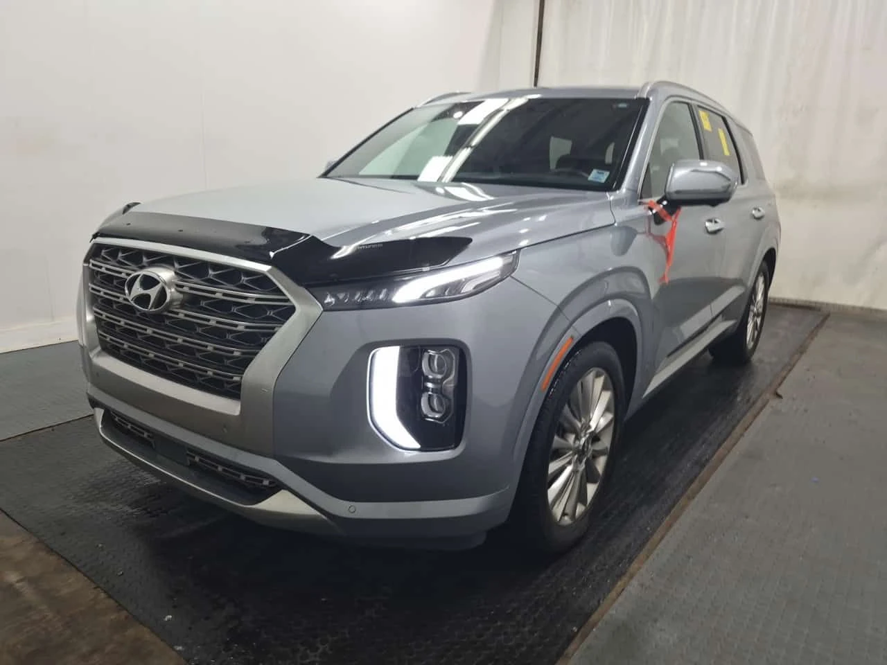 Hyundai Palisade * Ultimate * CARFAX * БЕЗ ПЪРВОНАЧАЛНА ВНОСКА, снимка 16 - Автомобили и джипове - 54942242