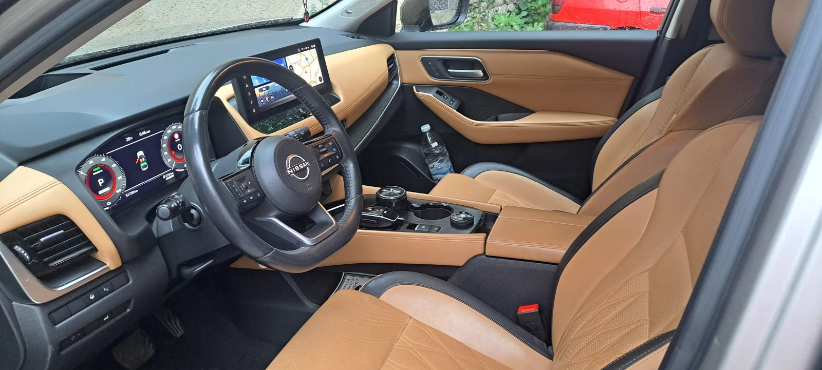 Nissan X-trail TEKNA PLUS, снимка 3 - Автомобили и джипове - 55018235