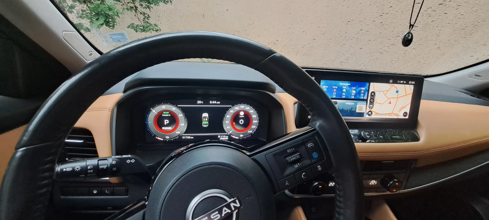 Nissan X-trail TEKNA PLUS, снимка 4 - Автомобили и джипове - 55018235