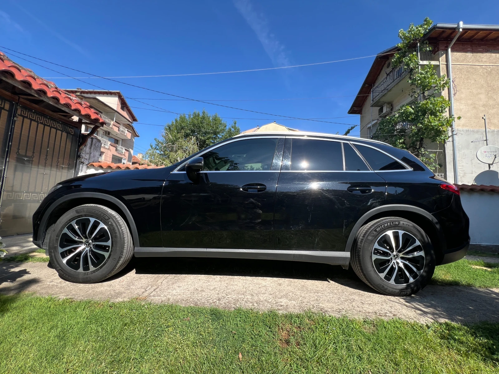 Mercedes-Benz GLC 220 4MATIC, снимка 4 - Автомобили и джипове - 55611119