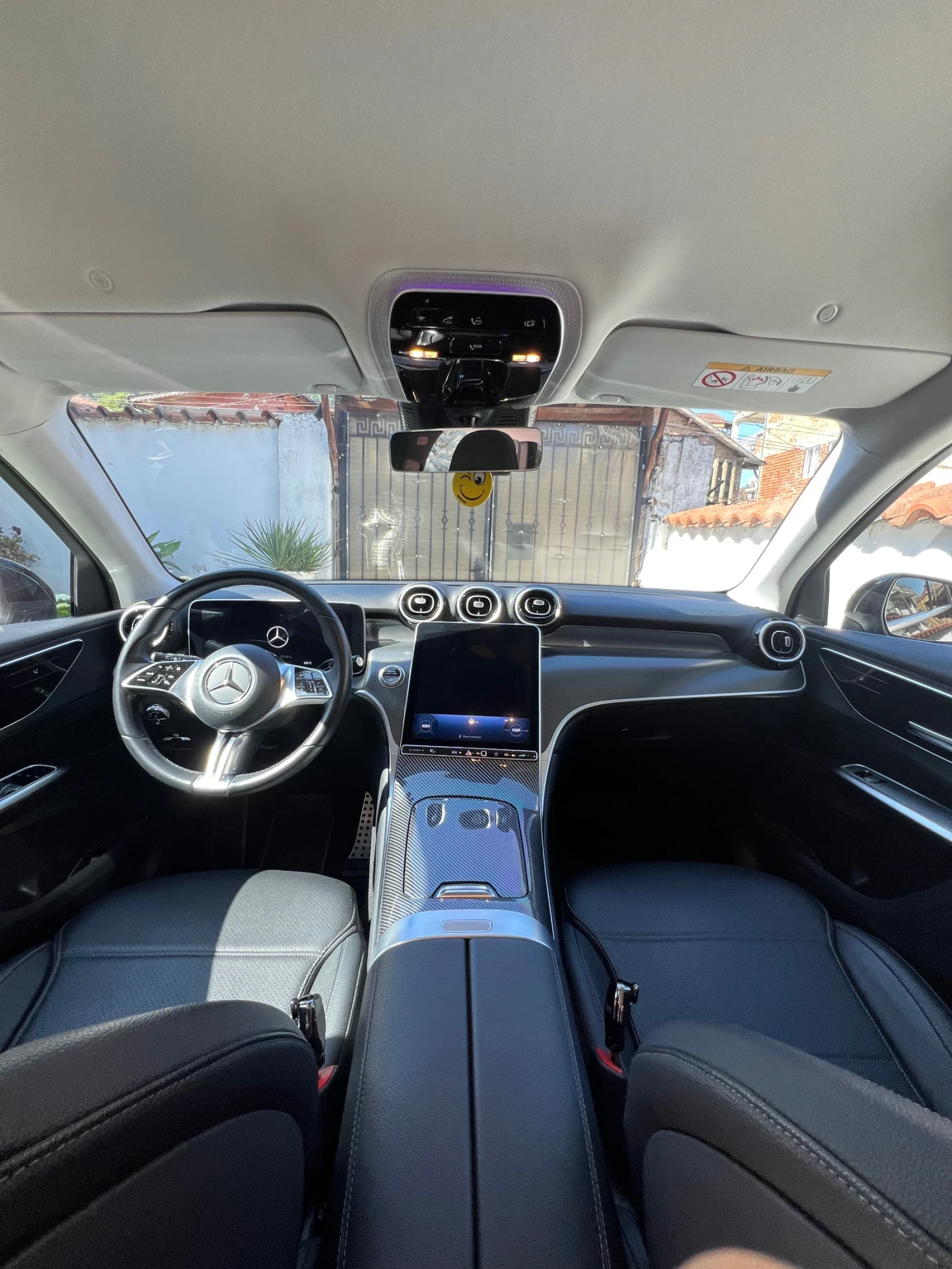 Mercedes-Benz GLC 220 4MATIC, снимка 7 - Автомобили и джипове - 55611119