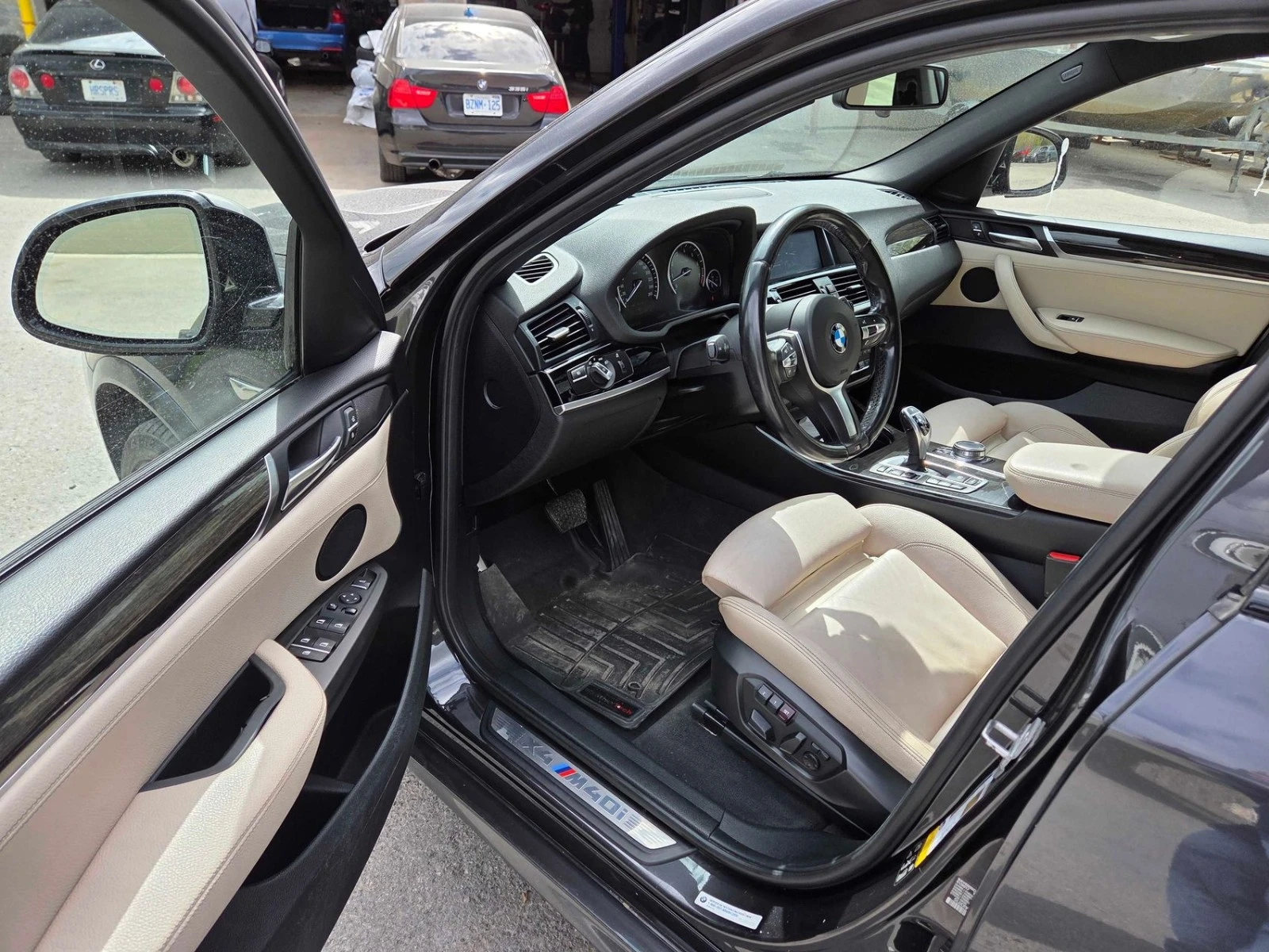BMW X4 M40i ЦЕНА ДО БЪЛГАРИЯ АВТОКРЕДИТ, снимка 7 - Автомобили и джипове - 55652195