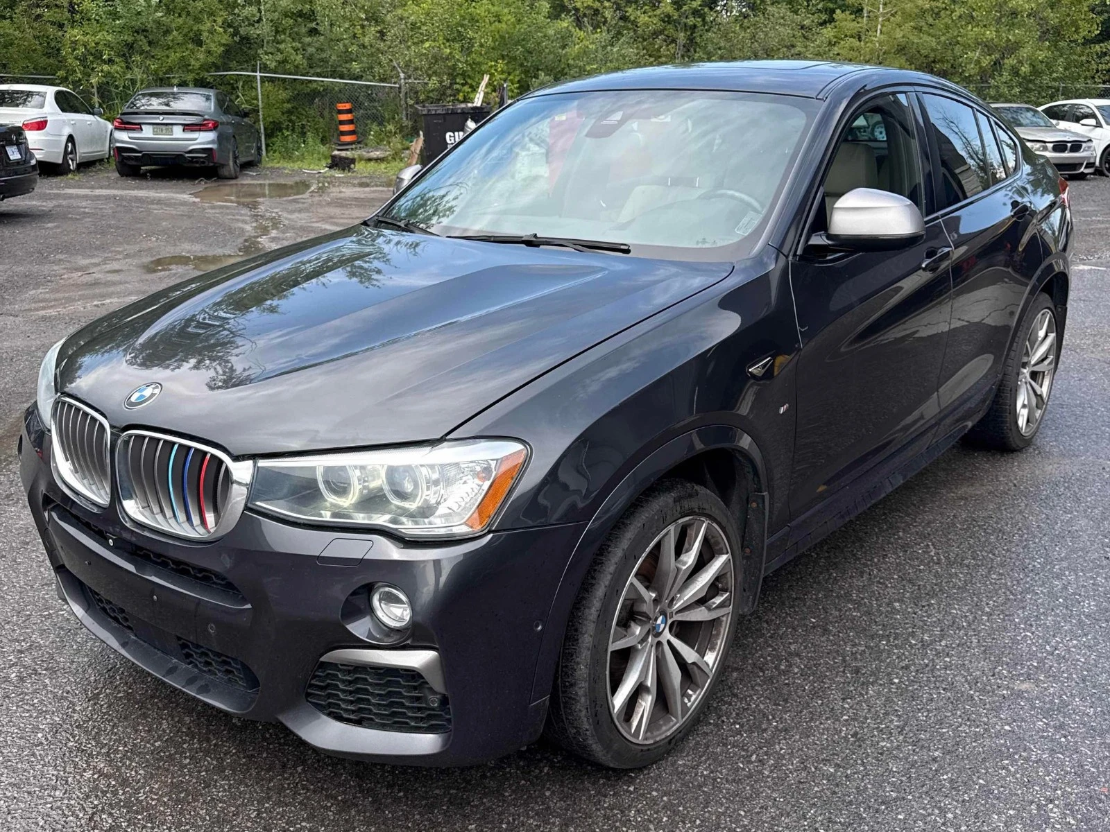 BMW X4 M40i ЦЕНА ДО БЪЛГАРИЯ АВТОКРЕДИТ