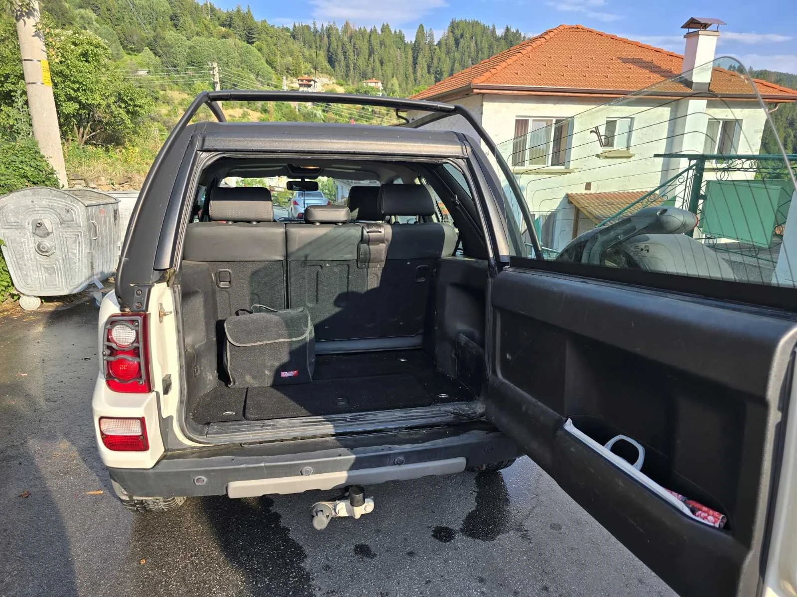 Land Rover Freelander, снимка 6 - Автомобили и джипове - 55673134