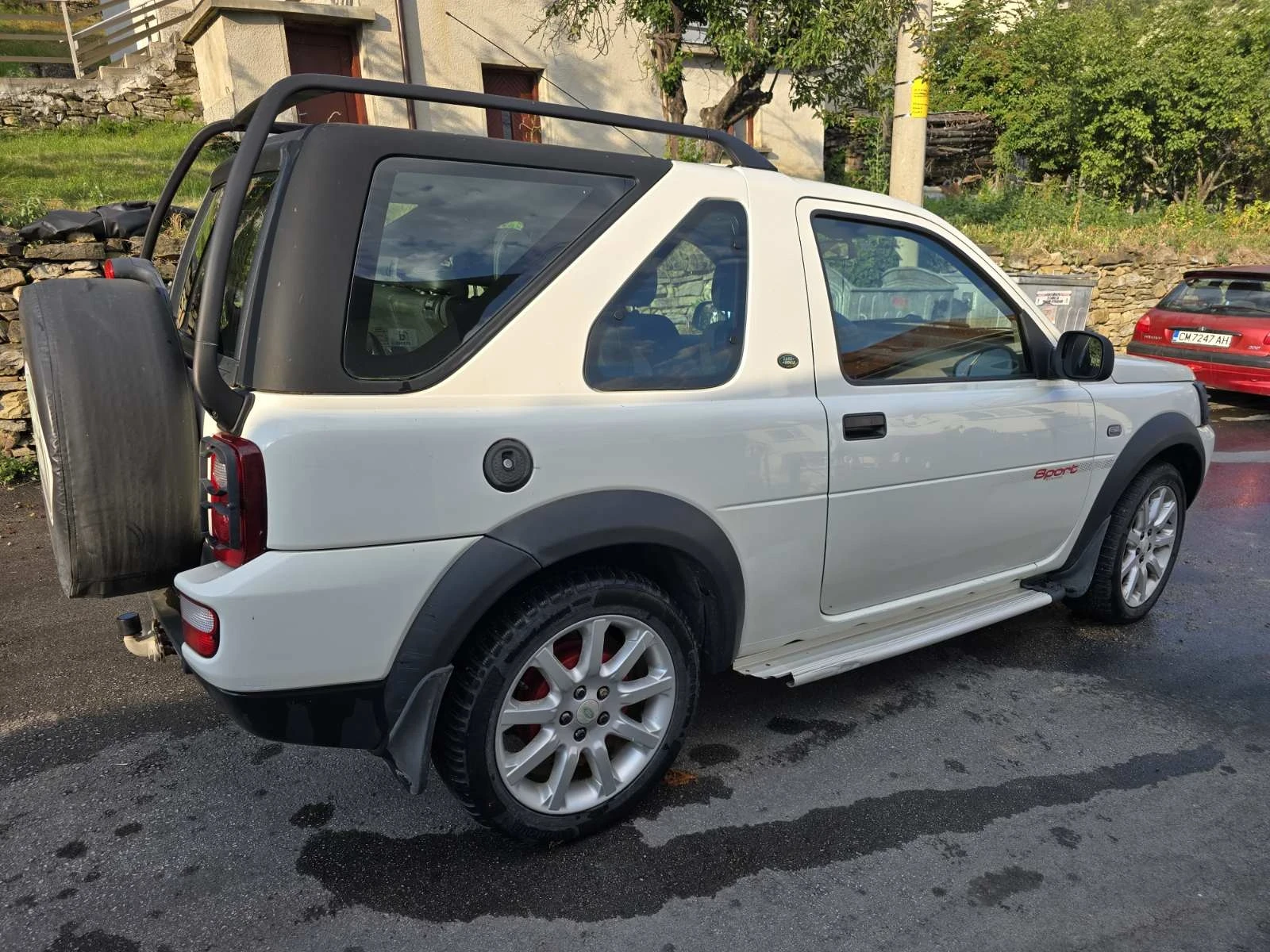 Land Rover Freelander, снимка 5 - Автомобили и джипове - 55673134