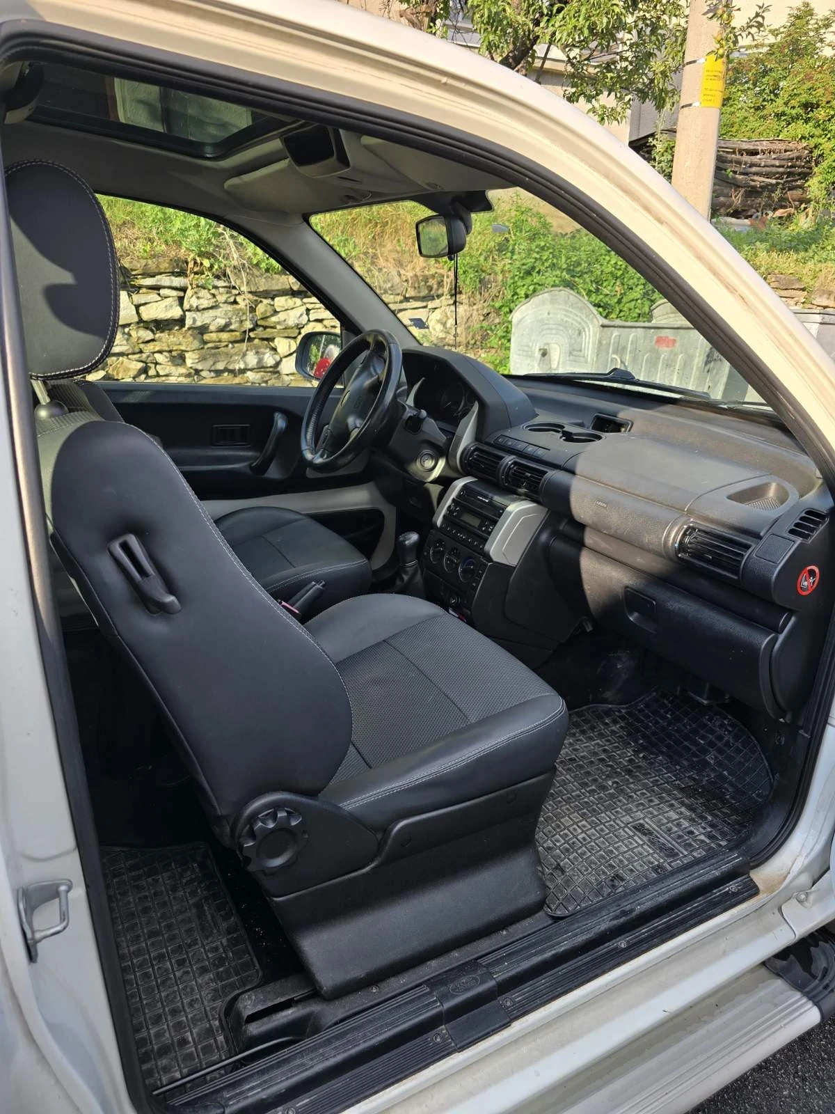 Land Rover Freelander, снимка 7 - Автомобили и джипове - 55673134