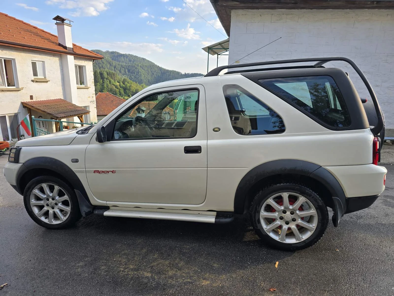 Land Rover Freelander, снимка 3 - Автомобили и джипове - 55673134
