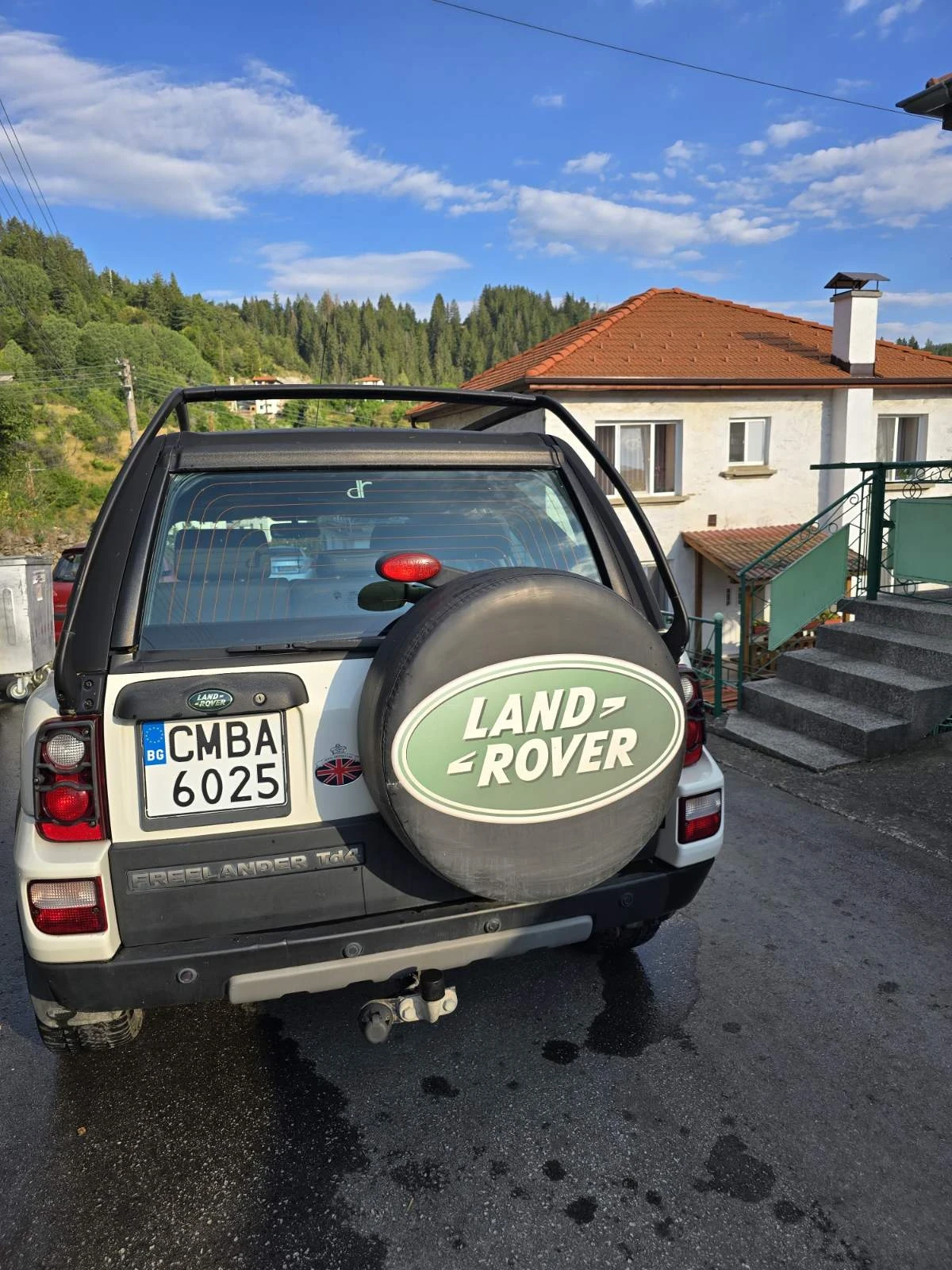 Land Rover Freelander, снимка 4 - Автомобили и джипове - 55673134