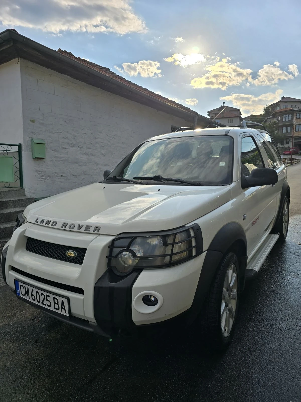 Land Rover Freelander