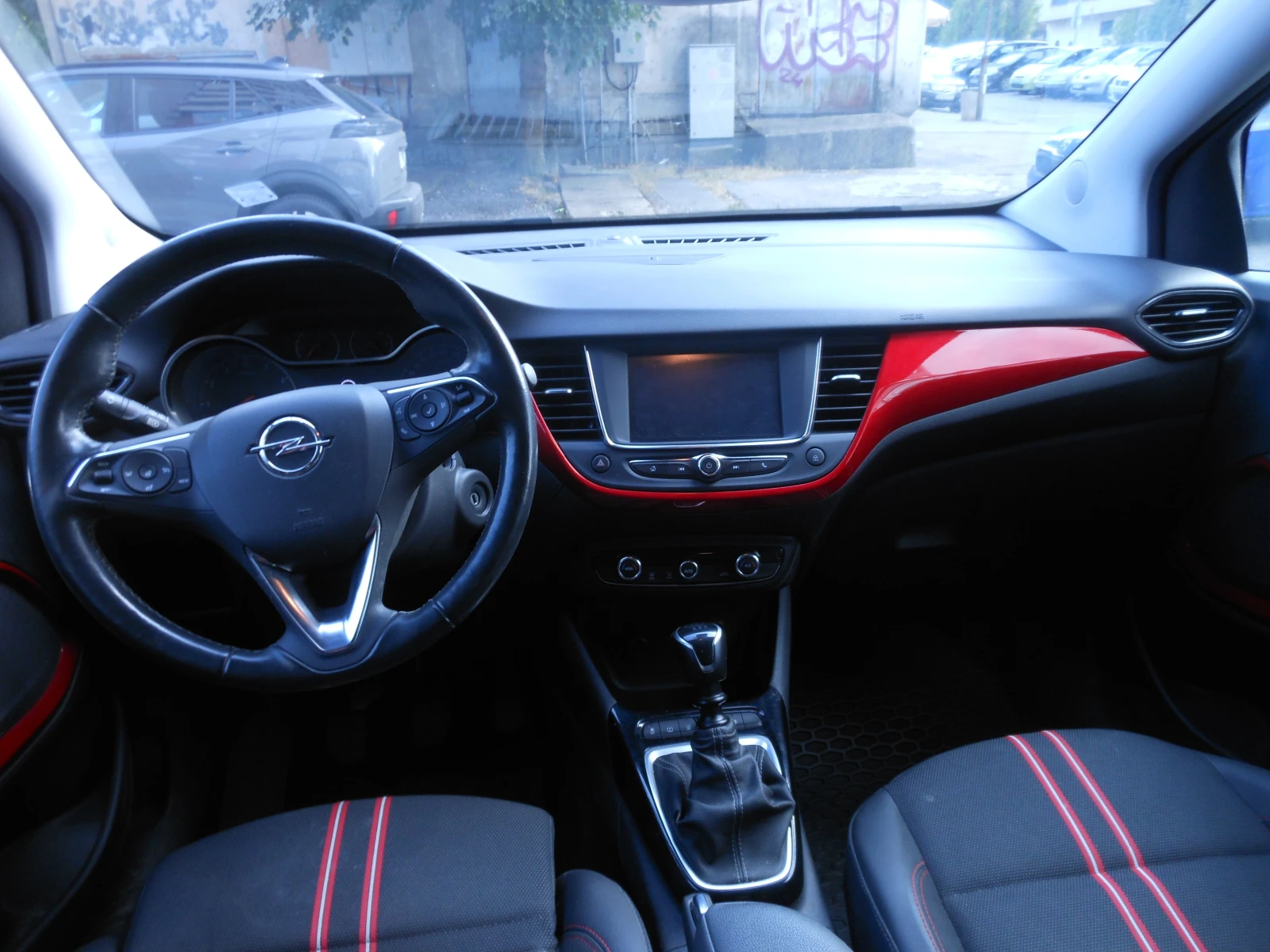 Opel Crossland X, снимка 9 - Автомобили и джипове - 55829387