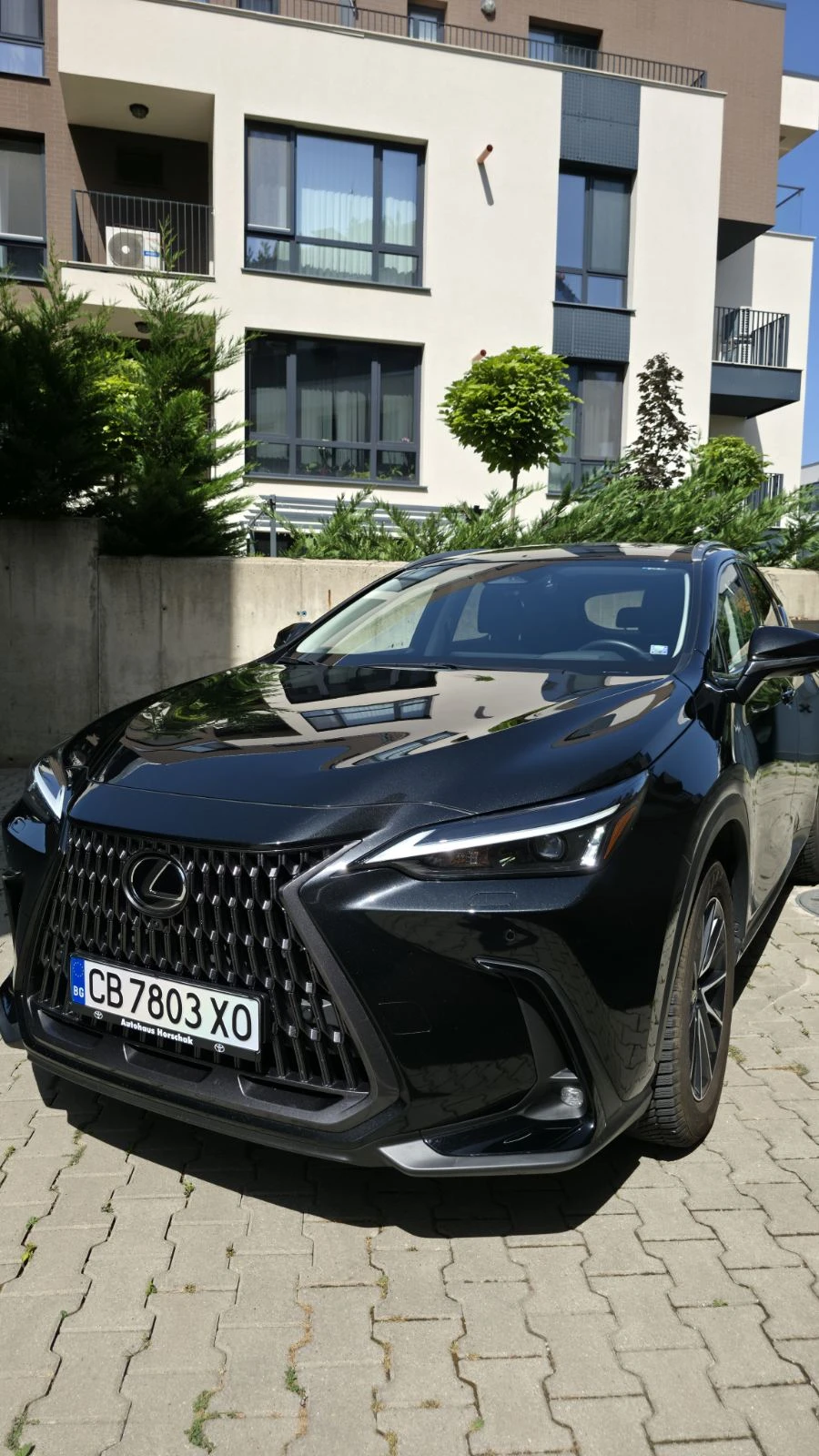 Lexus NX 350h