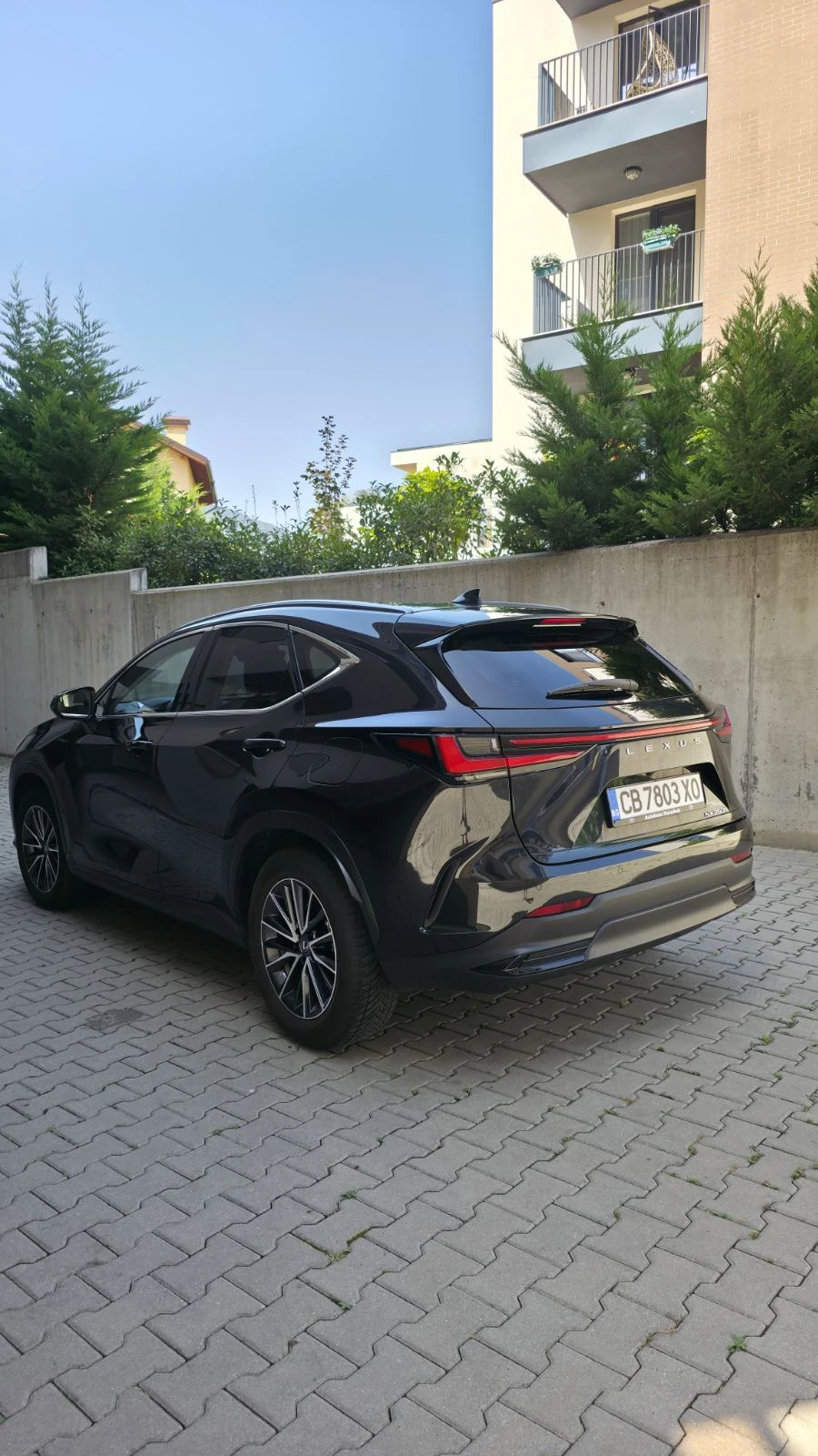Lexus NX 350h, снимка 9 - Автомобили и джипове - 55901493