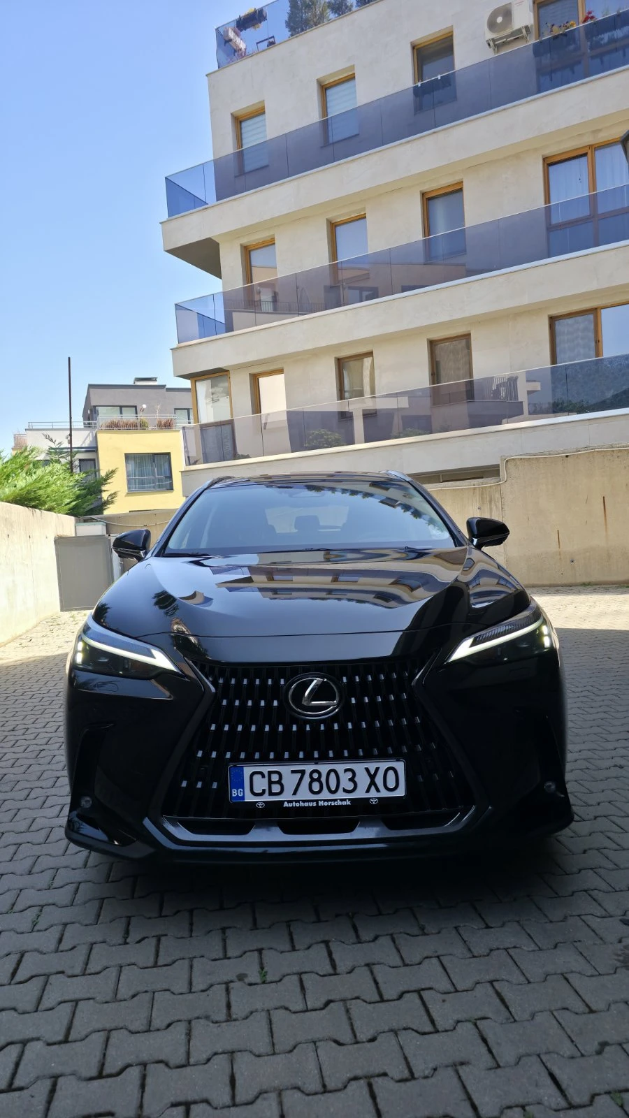 Lexus NX 350h, снимка 2 - Автомобили и джипове - 55901493