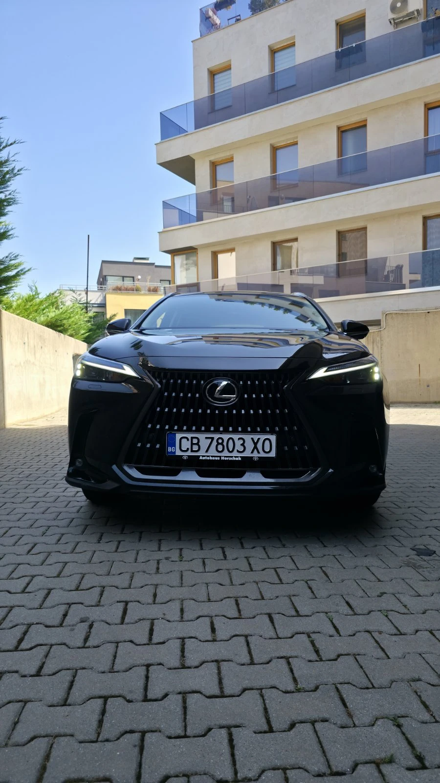 Lexus NX 350h, снимка 5 - Автомобили и джипове - 55901493