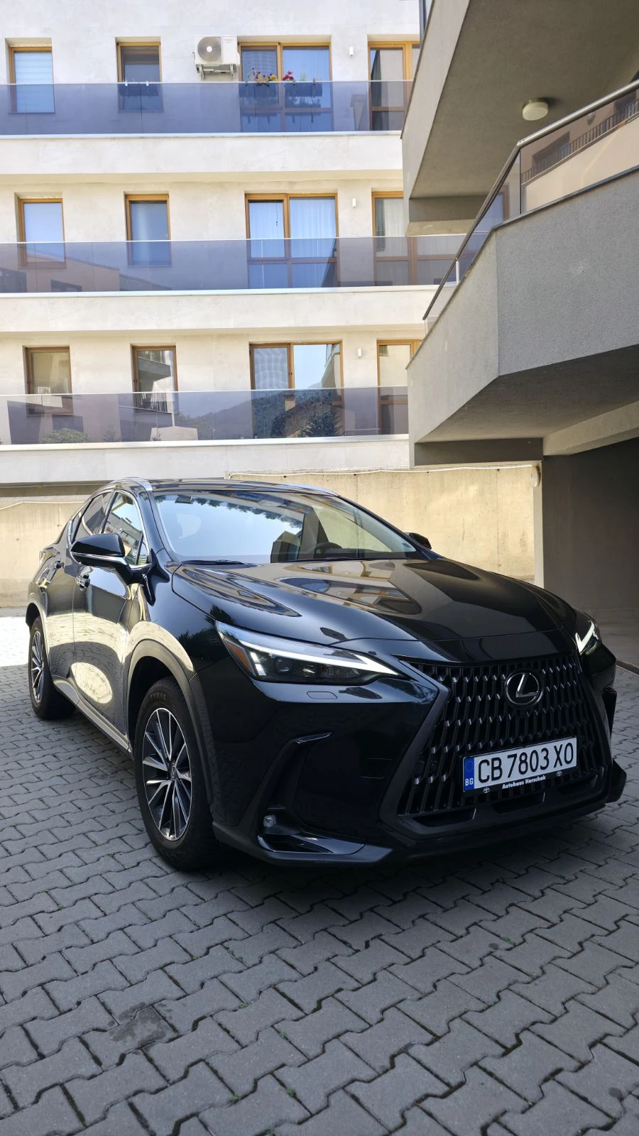 Lexus NX 350h, снимка 4 - Автомобили и джипове - 55901493