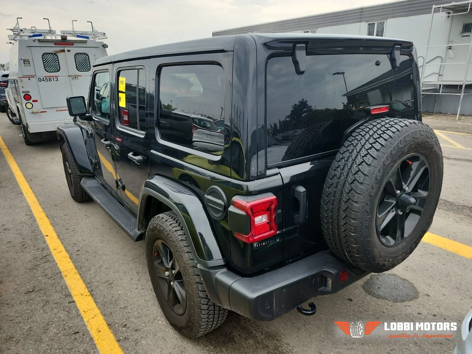 Jeep Wrangler, снимка 4 - Автомобили и джипове - 56128450