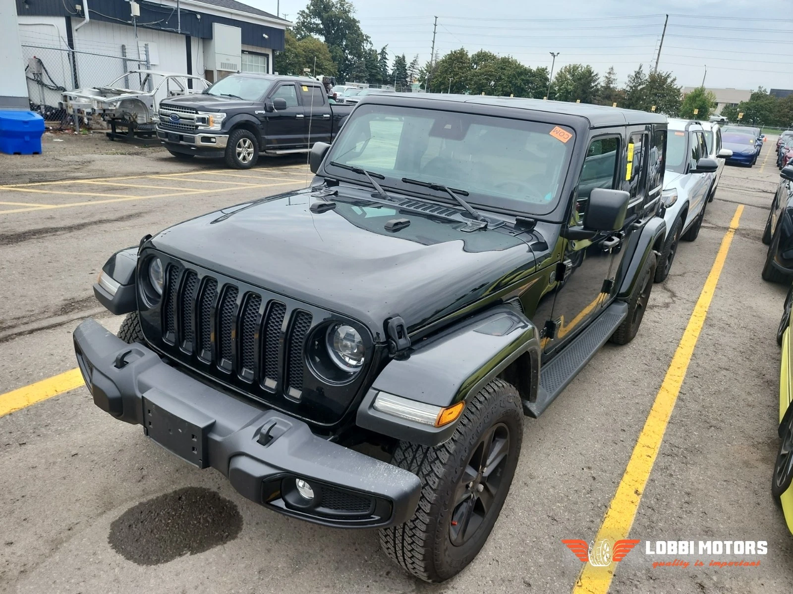 Jeep Wrangler