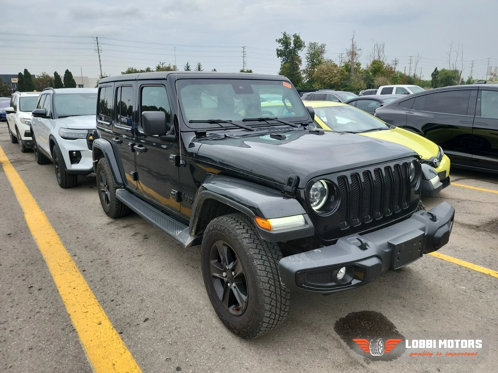 Jeep Wrangler, снимка 2 - Автомобили и джипове - 56128450