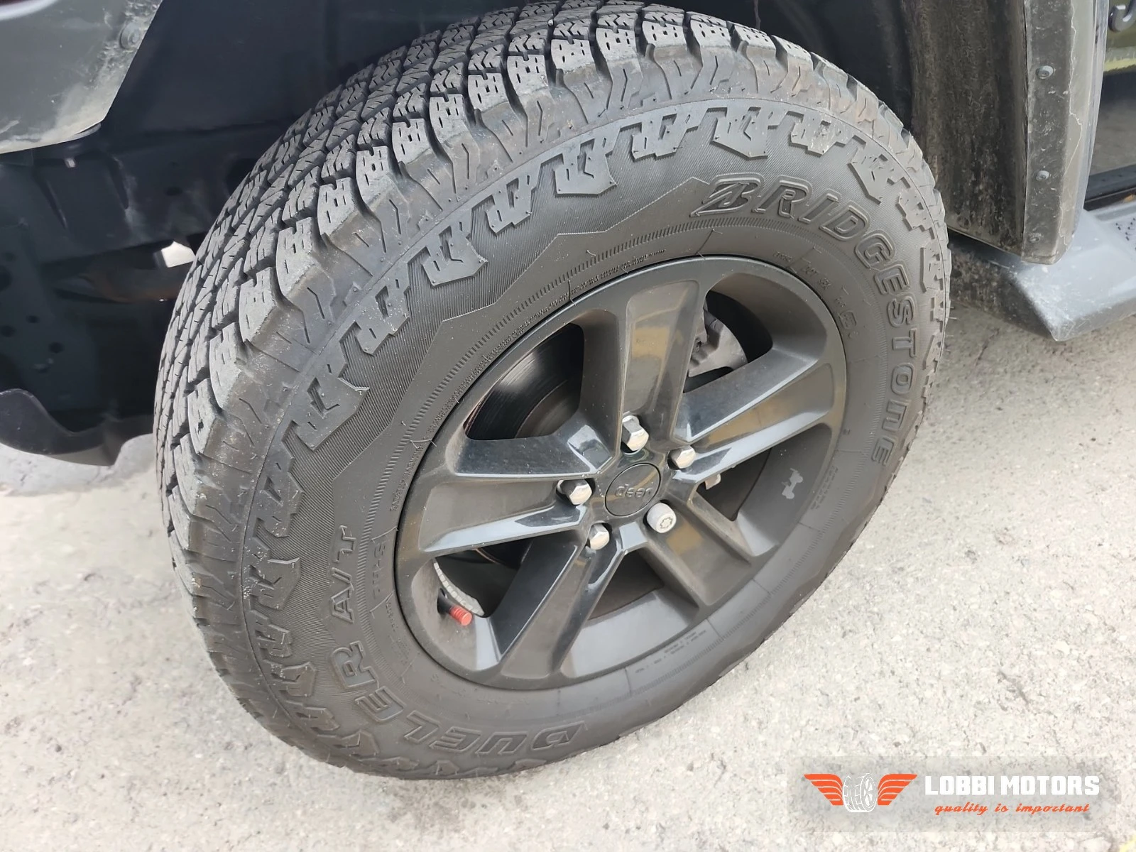 Jeep Wrangler, снимка 6 - Автомобили и джипове - 56128450
