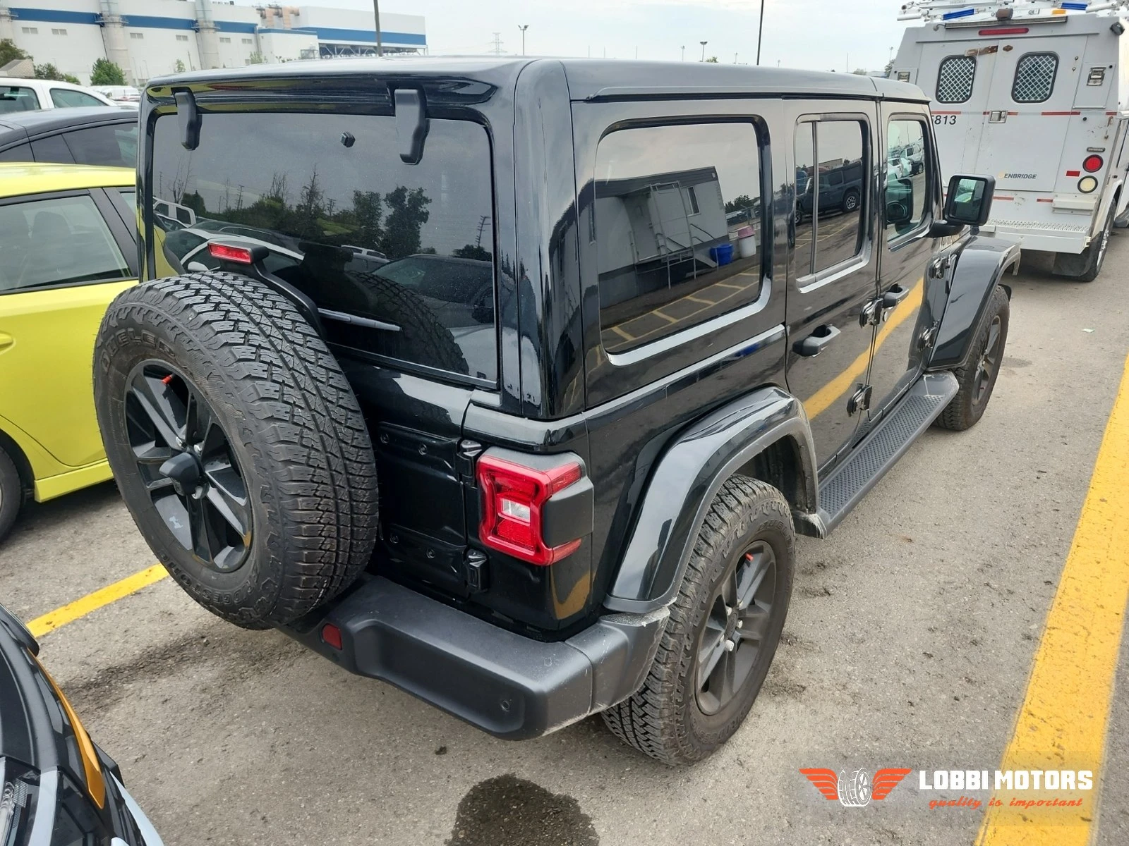 Jeep Wrangler, снимка 3 - Автомобили и джипове - 56128450