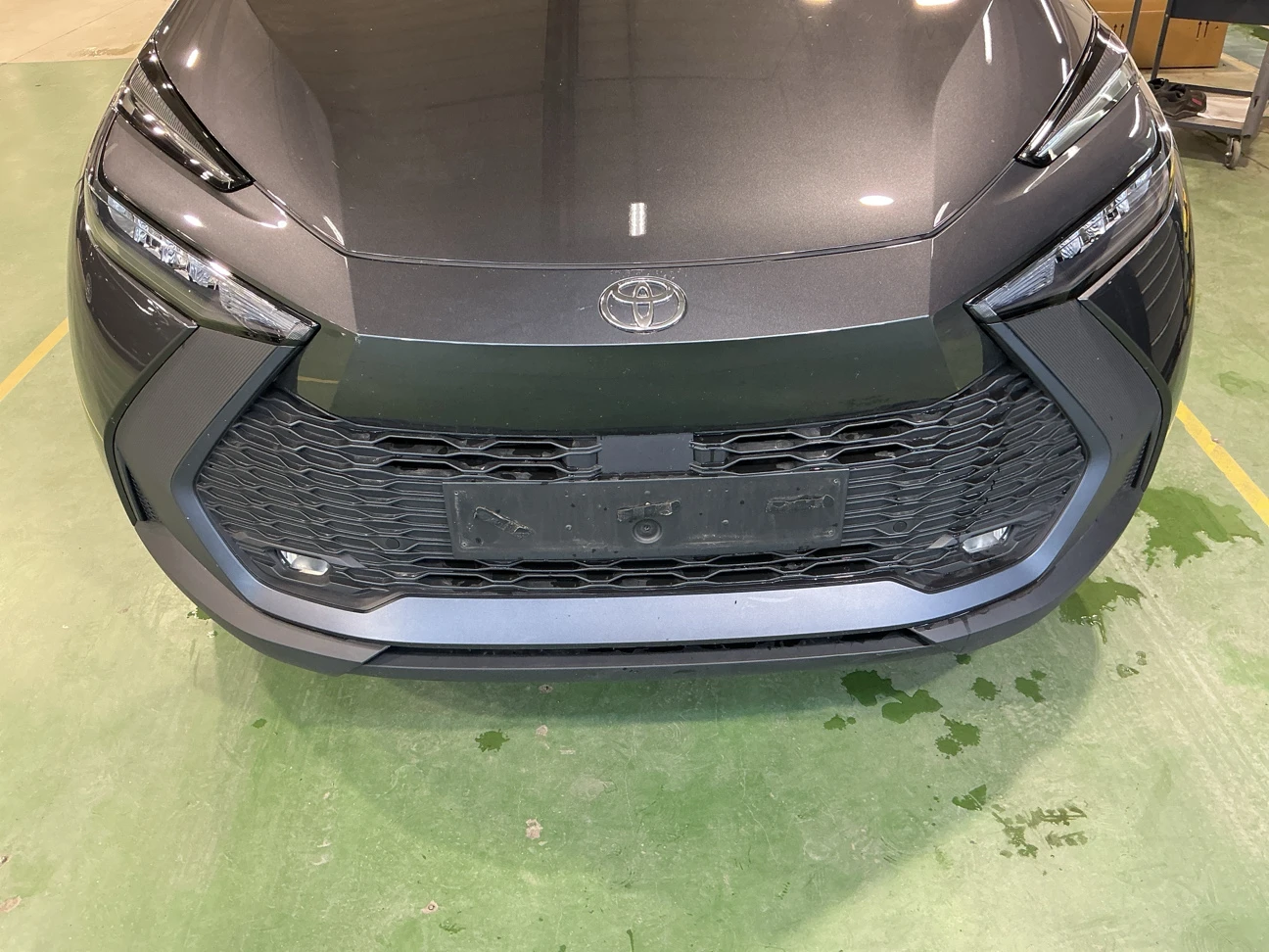 Toyota C-HR 1.8L Hybrid Dynamic e-CVT Navi, снимка 11 - Автомобили и джипове - 56163729
