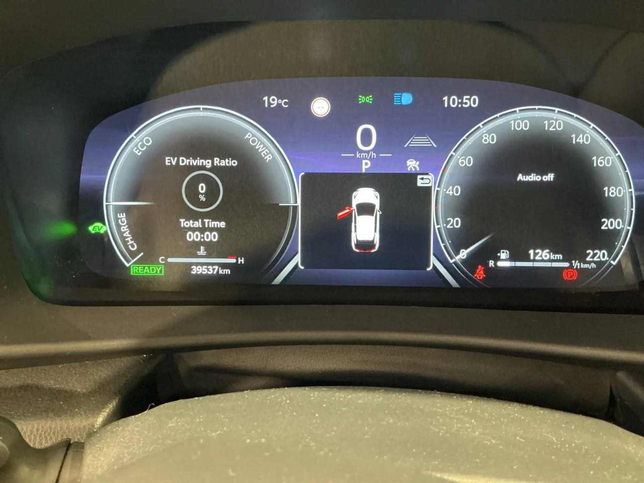 Toyota C-HR 1.8L Hybrid Dynamic e-CVT Navi, снимка 7 - Автомобили и джипове - 56163729