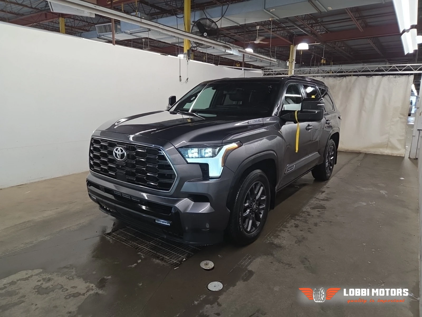 Toyota Sequoia