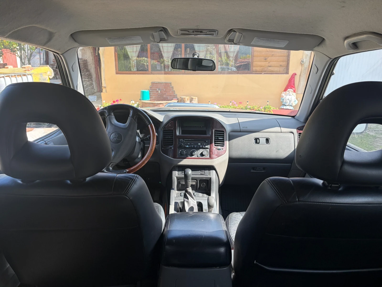Mitsubishi Pajero, снимка 5 - Автомобили и джипове - 56442042