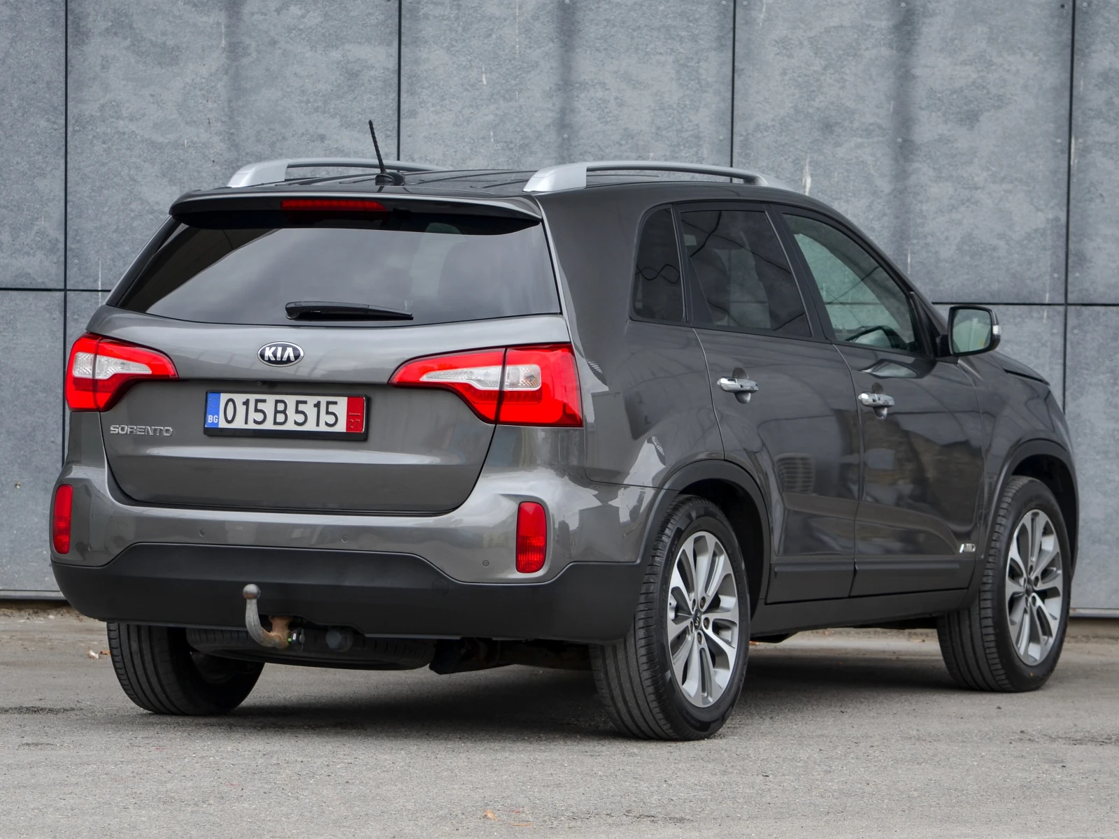 Kia Sorento 2.2 CRDI ACTIVE PRO, снимка 4 - Автомобили и джипове - 56516297