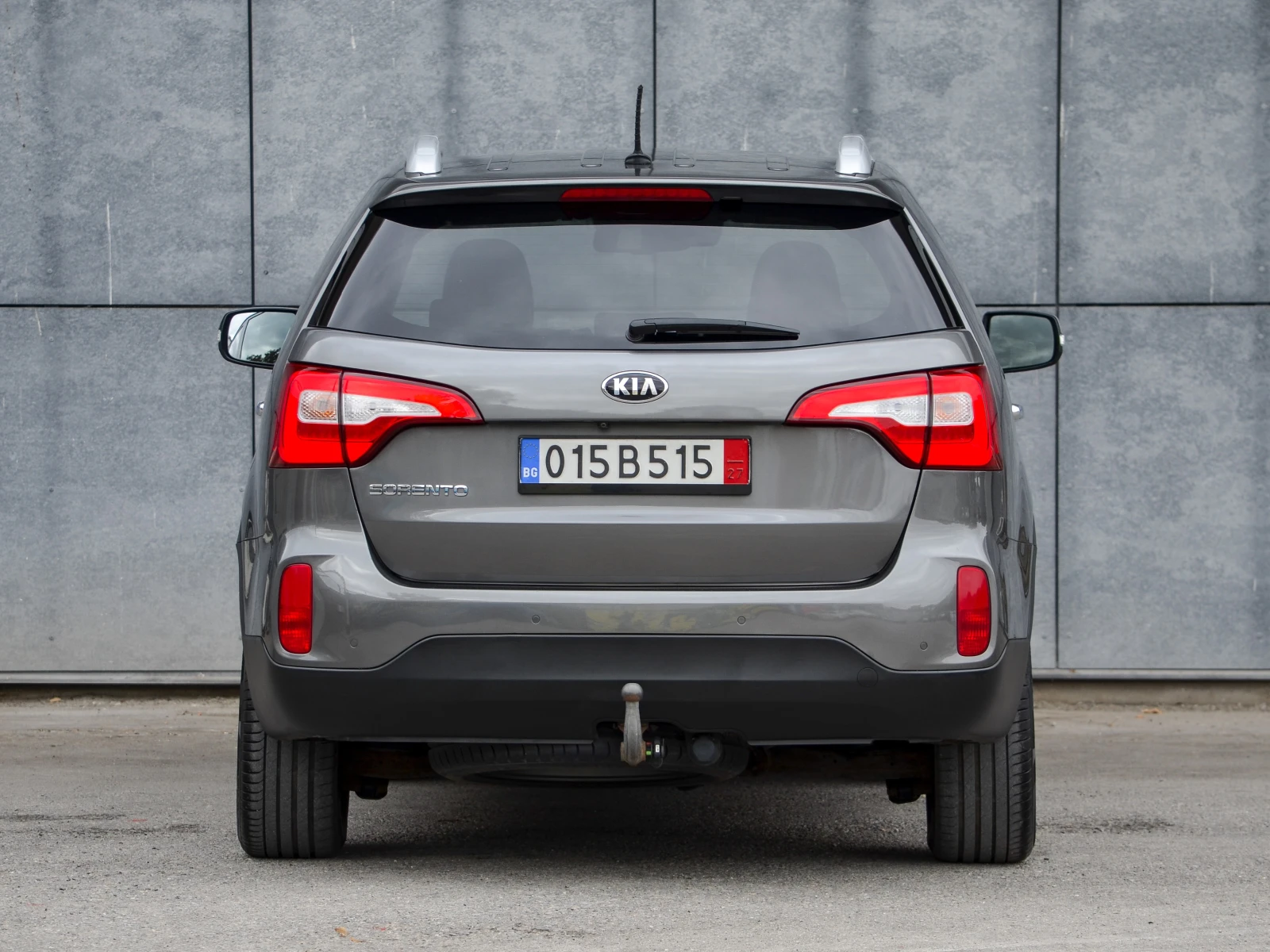 Kia Sorento 2.2 CRDI ACTIVE PRO, снимка 6 - Автомобили и джипове - 56516297
