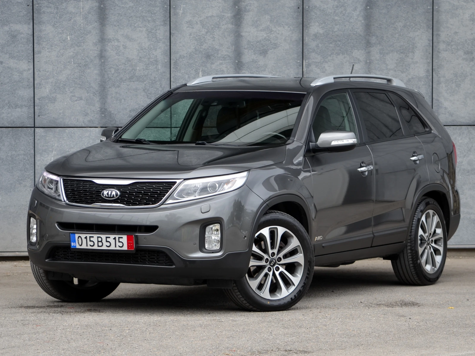 Kia Sorento 2.2 CRDI ACTIVE PRO