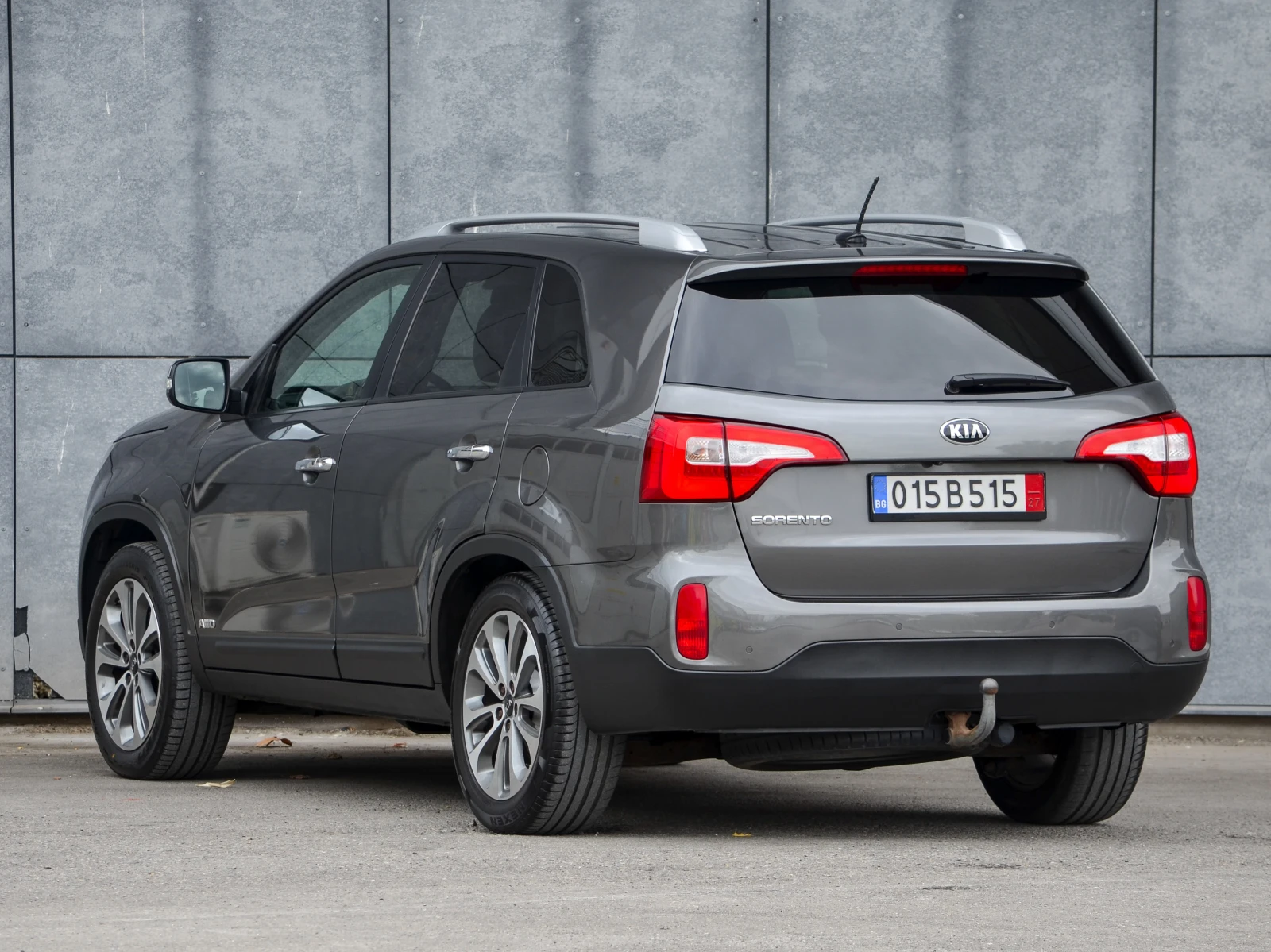 Kia Sorento 2.2 CRDI ACTIVE PRO, снимка 5 - Автомобили и джипове - 56516297