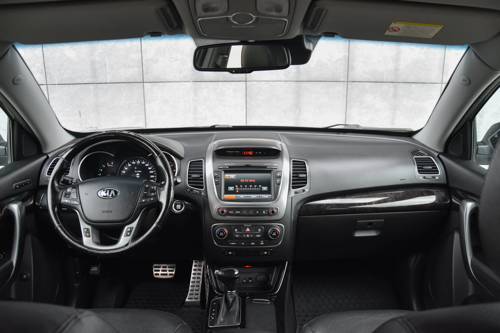 Kia Sorento 2.2 CRDI ACTIVE PRO, снимка 9 - Автомобили и джипове - 56516297