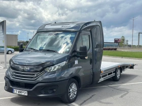 Iveco Daily 35s18 NPS Distronic Full Led, снимка 2