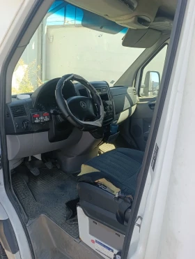 Mercedes-Benz Sprinter 906, снимка 3