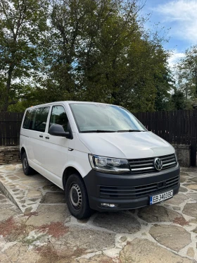 VW T6 2.0 TDI 9 местен, снимка 1