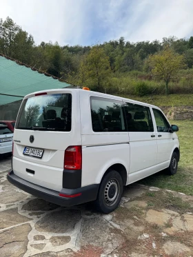 VW T6 2.0 TDI 9 местен, снимка 3