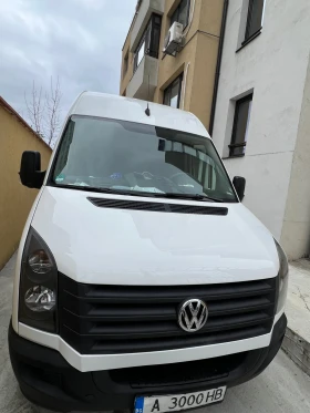 VW Crafter 2.0TDI Facelift | Mobile.bg    3