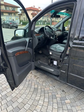 Обява за продажба на Mercedes-Benz Viano 3.0 cdi Long ~35 500 лв. - изображение 4