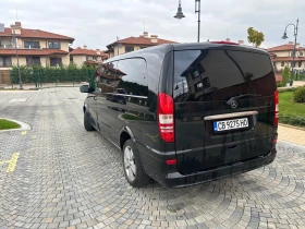 Обява за продажба на Mercedes-Benz Viano 3.0 cdi Long ~35 500 лв. - изображение 3