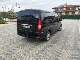 Обява за продажба на Mercedes-Benz Viano 3.0 cdi Long ~35 500 лв. - изображение 2