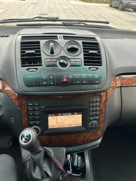 Обява за продажба на Mercedes-Benz Viano 3.0 cdi Long ~35 500 лв. - изображение 10