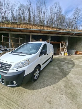 Fiat Scudo Dangel 4x4, снимка 3