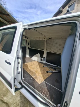 Fiat Scudo Dangel 4x4, снимка 9