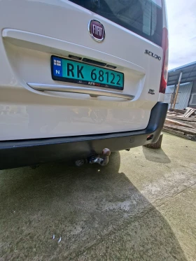 Fiat Scudo Dangel 4x4, снимка 4