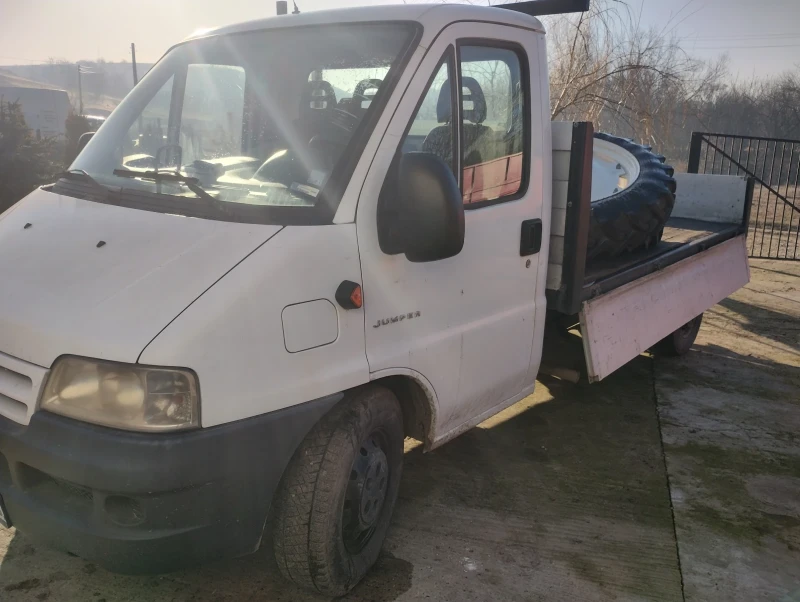 Citroen Jumper, снимка 2 - Бусове и автобуси - 48611377