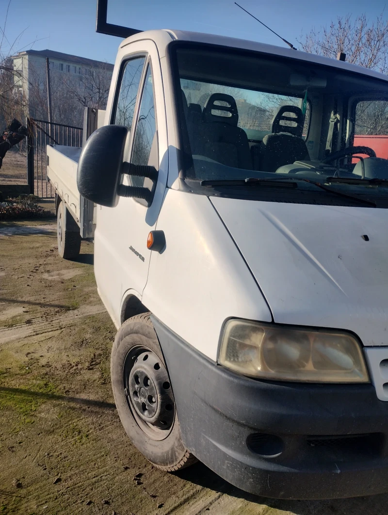 Citroen Jumper, снимка 3 - Бусове и автобуси - 48611377